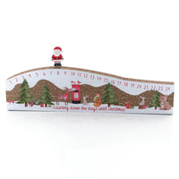 LANGS Winter Wonderland Christmas Count Down Calendar