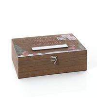 LANGS Christmas Special Delivery Wooden Box