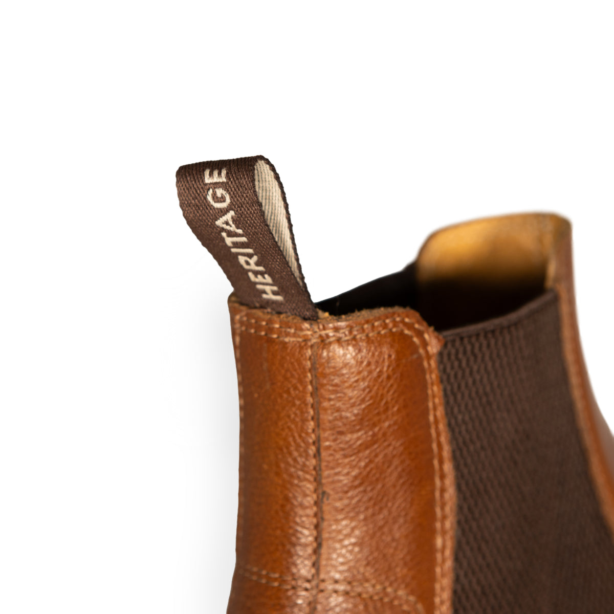 XPERT Heritage Dexter Chelsea Boot - Tan