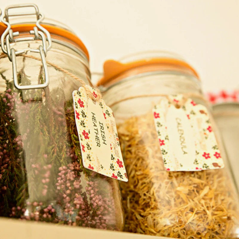 DONEGAL NATURAL SOAP Lemongrass & Calendula Natural Soap