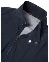 Douglas Navy Aston Tailored Coat - NAVY