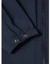 Douglas Navy Aston Tailored Coat - NAVY