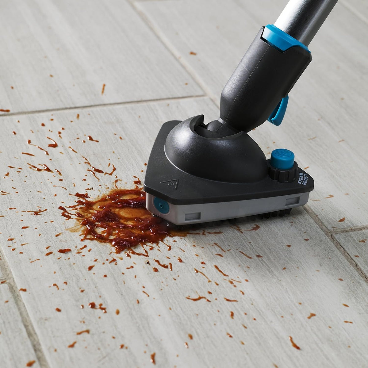 VAX Steam Fresh Power Plus Steam Cleaner