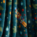 CATHERINE LANSFIELD : Cosy Fleece Blanket 130x170cm