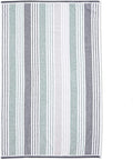 CATHERINE LANSFIELD : Kelso Stripe Bath Towel - Green