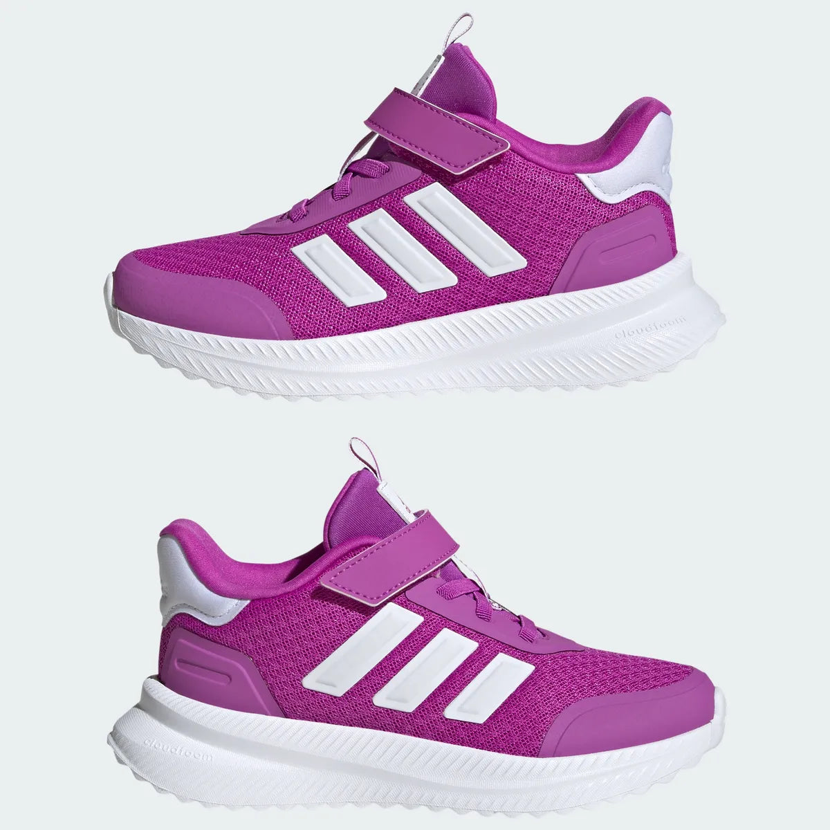 ADIDAS Girl's X_PLRPATH Shoes - Magenta | JH7196
