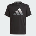 ADIDAS : Train Icons Logo T-Shirt