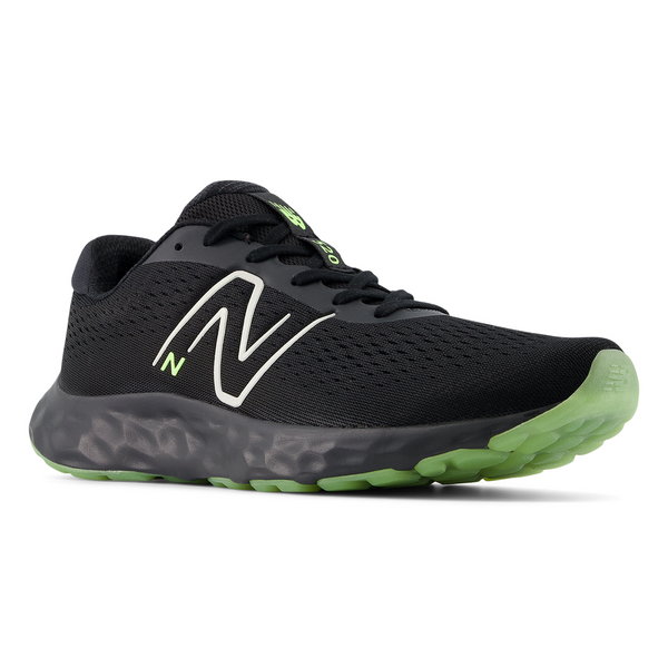 NEW BALANCE Men's 520v8 Running Shoes - Black