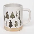 Mug with Tree Design