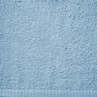 CATHERINE LANSFIELD Quick Dry Cotton Face Cloth 4 Pack - Blue