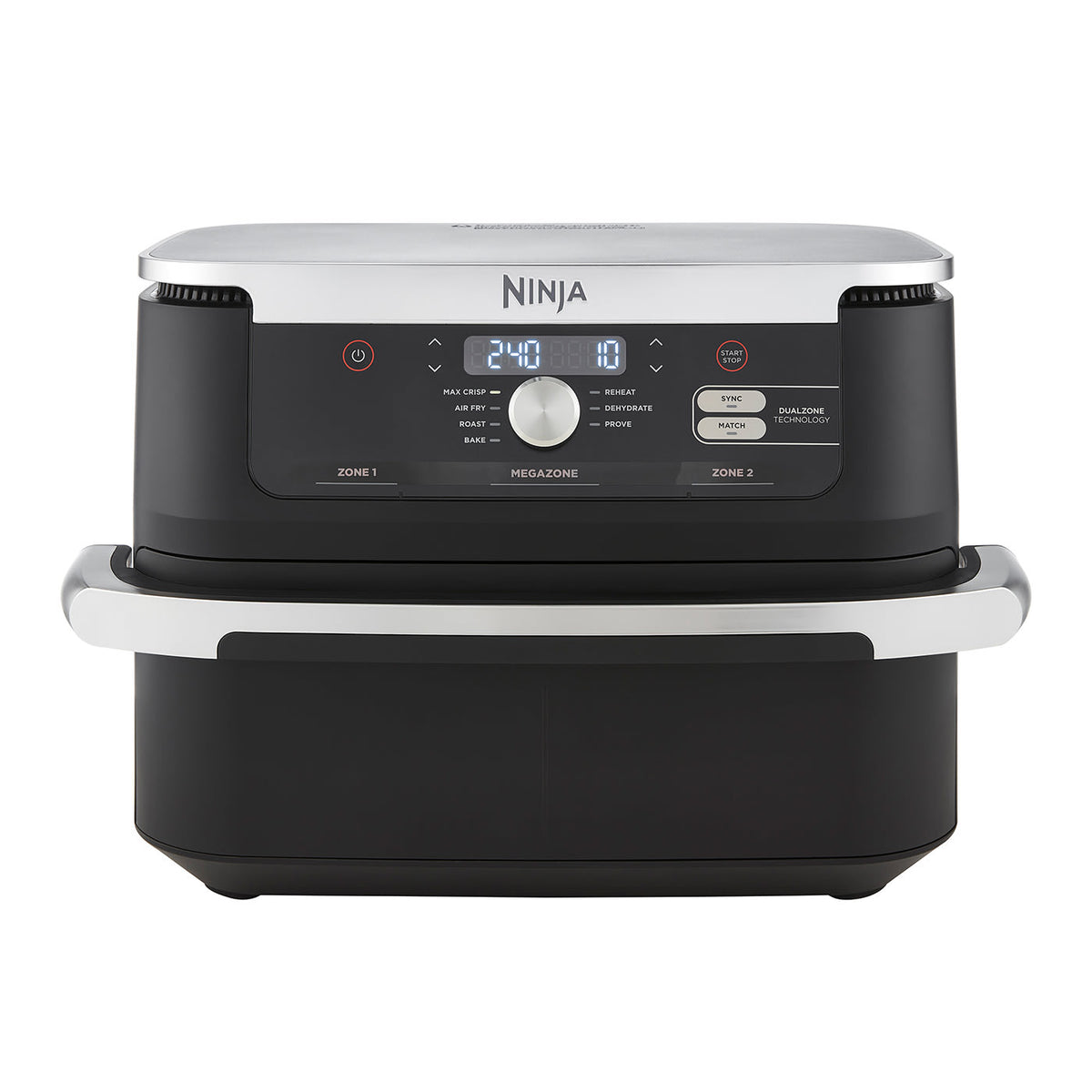 NINJA Foodi FlexDrawer Dual Air Fryer 10.4L AF500UK