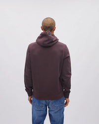 DIESEL Men's Slater Hoodie - Dark Prune