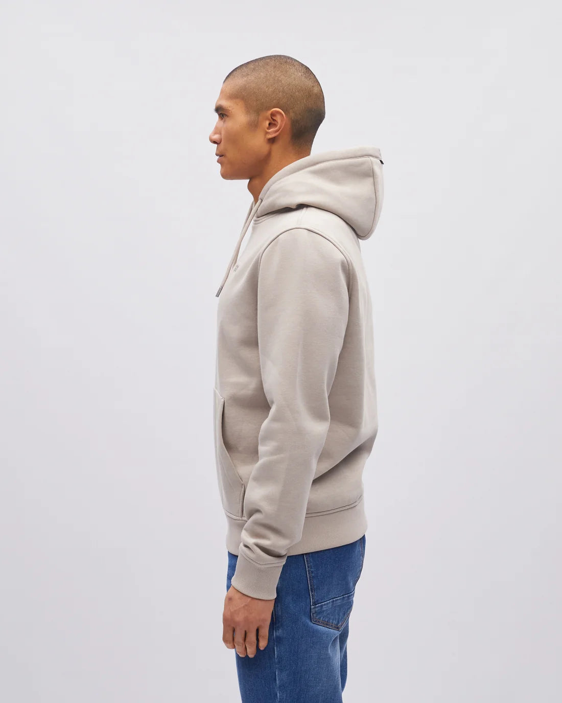DIESEL Men's Slater Hoodie - Beachcombe