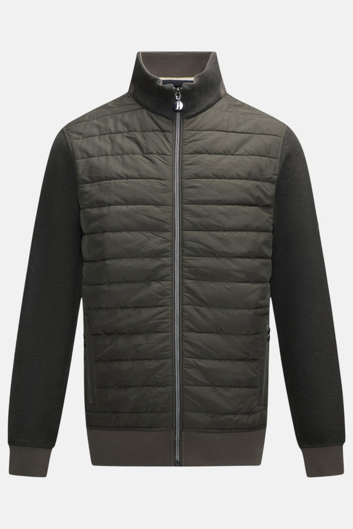 6TH SENSE Cloud Air Hybrid Jacket - Peat