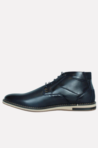 MARCOZZI Men's Alicante Ankle Boots - Navy