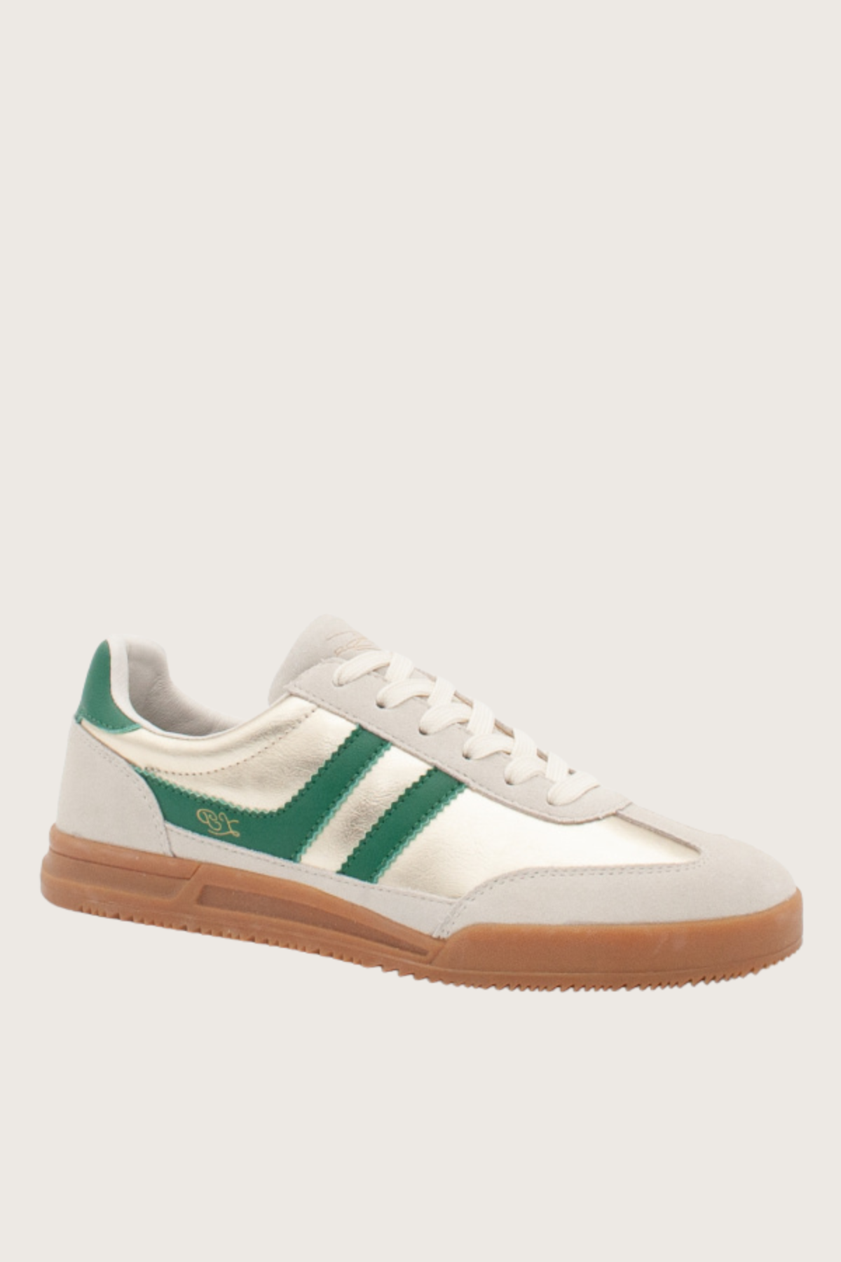 LLOYD & PRYCE Women's Armand Trainer - Green