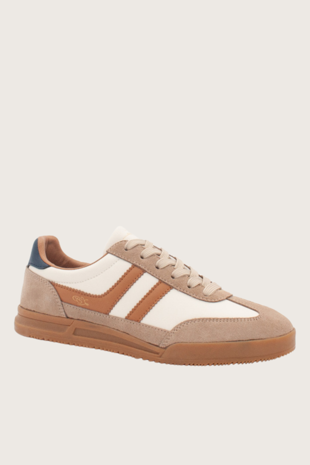 LLOYD & PRYCE Women's Armand Trainer - Tan