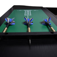 ARROW Dartboard cabinet set with accessories