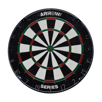 ARROW Dartboard cabinet set with accessories