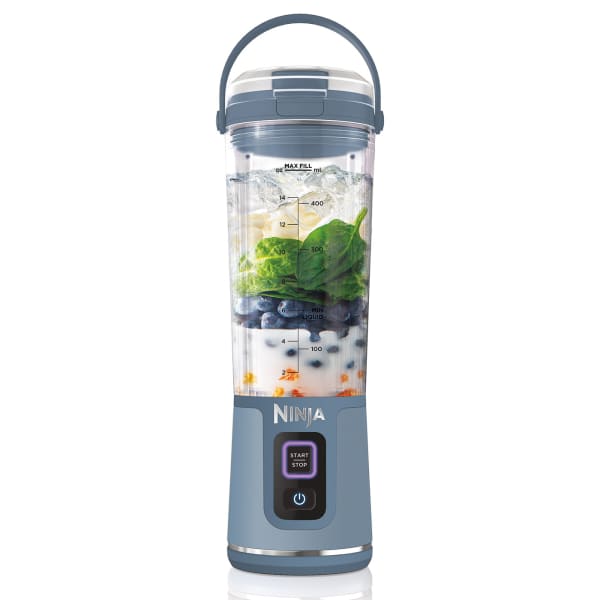 NINJA Blast Cordless Portable Blender – Denim Blue | BC151UKNV