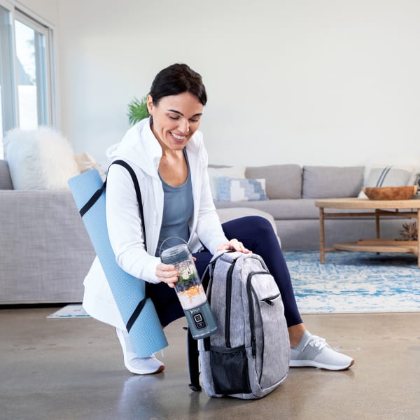 NINJA Blast Cordless Portable Blender – Denim Blue | BC151UKNV