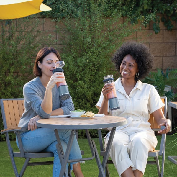 NINJA Blast Cordless Portable Blender – Denim Blue | BC151UKNV