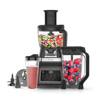 NINJA 3-in-1 Food Processor with Auto IQ 1200W