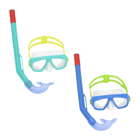 AQUA CHAMP : Essential Snorkle Mask