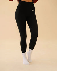 BALI Origin leggings With Pockets - Black