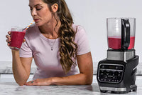 NINJA 1.7L 1000W Hot & Cold Food Blender & Soup Maker