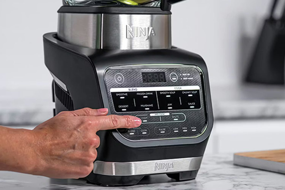 NINJA 1.7L 1000W Hot & Cold Food Blender & Soup Maker