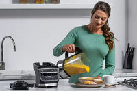 NINJA 1.7L 1000W Hot & Cold Food Blender & Soup Maker
