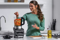 NINJA 1.7L 1000W Hot & Cold Food Blender & Soup Maker