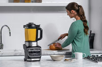 NINJA 1.7L 1000W Hot & Cold Food Blender & Soup Maker