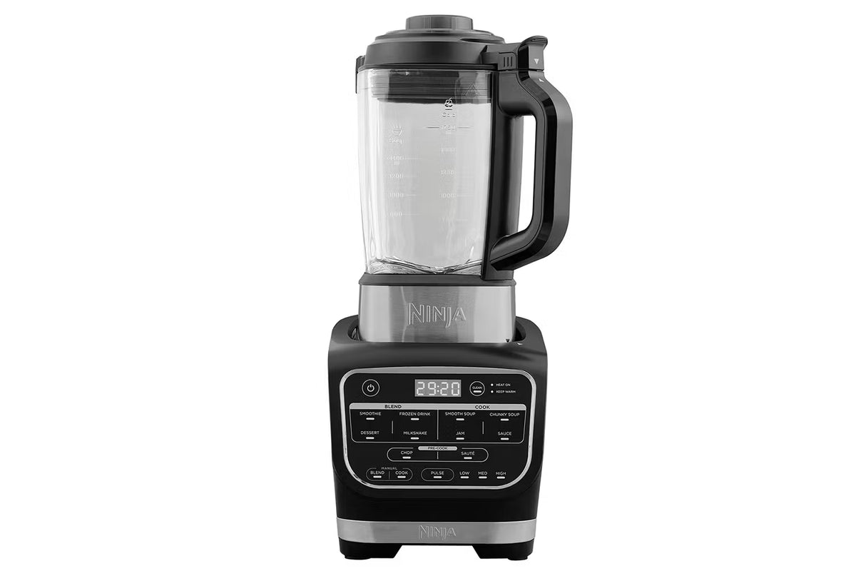 NINJA 1.7L 1000W Hot & Cold Food Blender & Soup Maker
