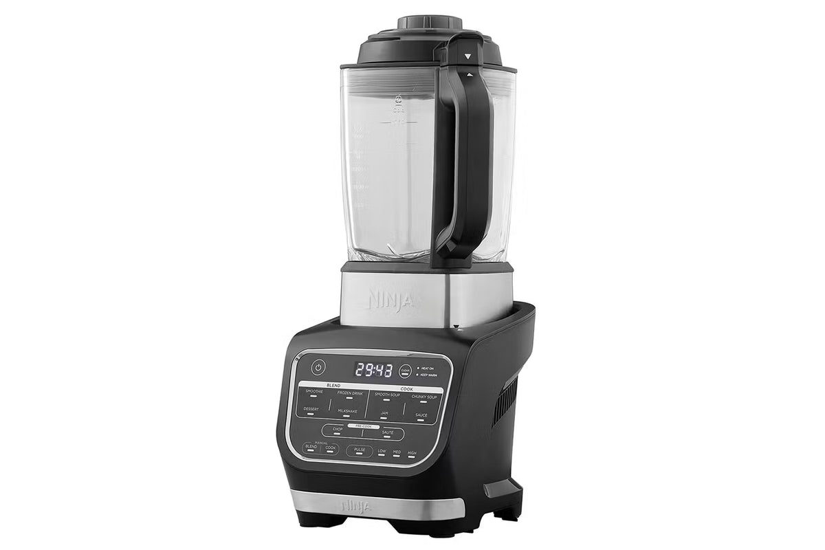 NINJA 1.7L 1000W Hot & Cold Food Blender & Soup Maker