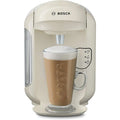 BOSCH : Tassimo Vivy 2 0.7L Pod Coffee Machine - Cream