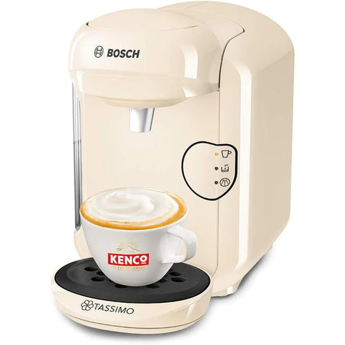 BOSCH Tassimo Vivy Pod Coffee Machine Cream – The Cope