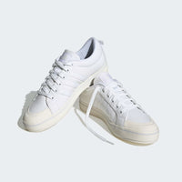 ADIDAS Men's Bravada 2.0 Skateboarding Canvas Shoes - White | HP6021