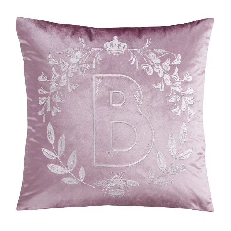 CATHERINE LANSFIELD : Bridgerton Regency Crown Soft Touch Cushion