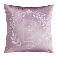 CATHERINE LANSFIELD : Bridgerton Regency Crown Soft Touch Cushion