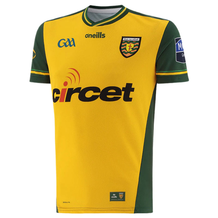 O'NEILLS Donegal GAA 2026 Home Jersey - Player Fit