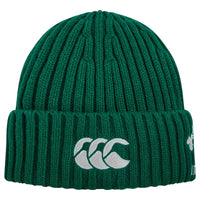 CANTERBURY IRFU Rugby Ireland 2025/26 Beanie Hat - Green