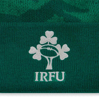 CANTERBURY IRFU Rugby Ireland 2025/26 Bobble Hat - Green