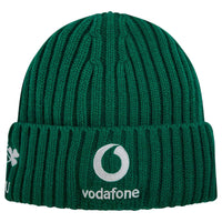 CANTERBURY IRFU Rugby Ireland 2025/26 Beanie Hat - Green