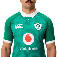 CANTERBURY IRFU Rugby Ireland 2025/26 Home Pro Jersey
