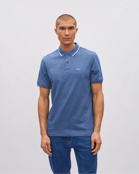 DIESEL Men's Carlito Polo - Falcon Blue