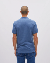 DIESEL Men's Carlito Polo - Falcon Blue