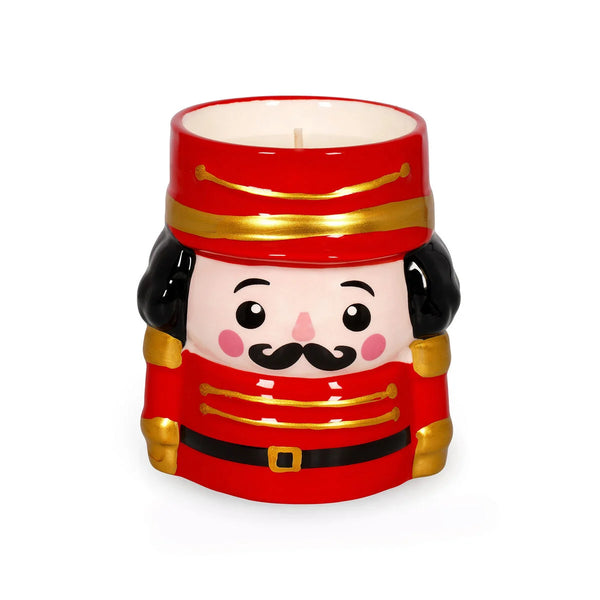 LEGAMI Christmas Scented Candle - Nutcracker