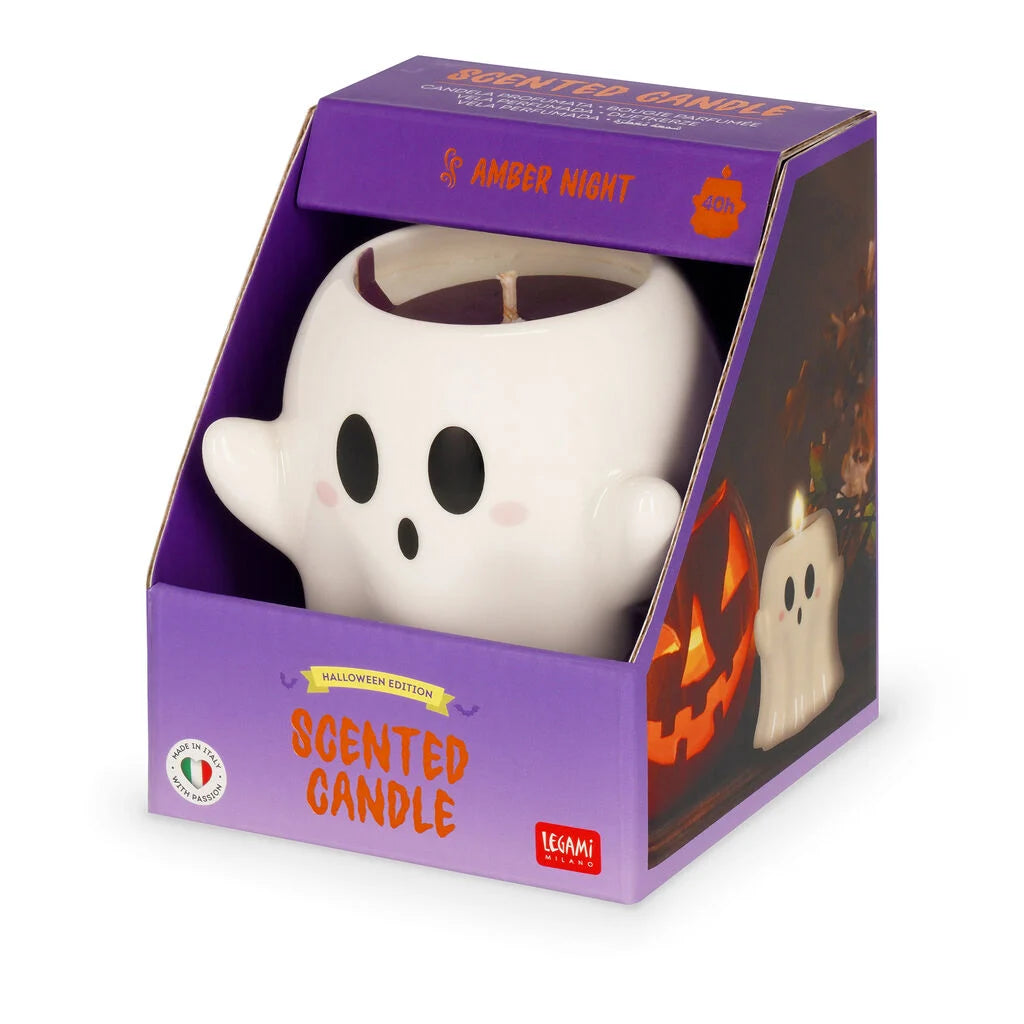 LEGAMI Halloween Ghost Scented Candle 474g